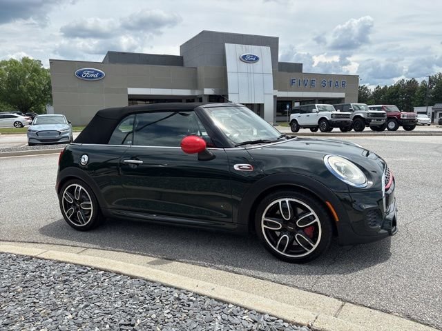2017 MINI Cooper John Cooper Works Convertible's photo