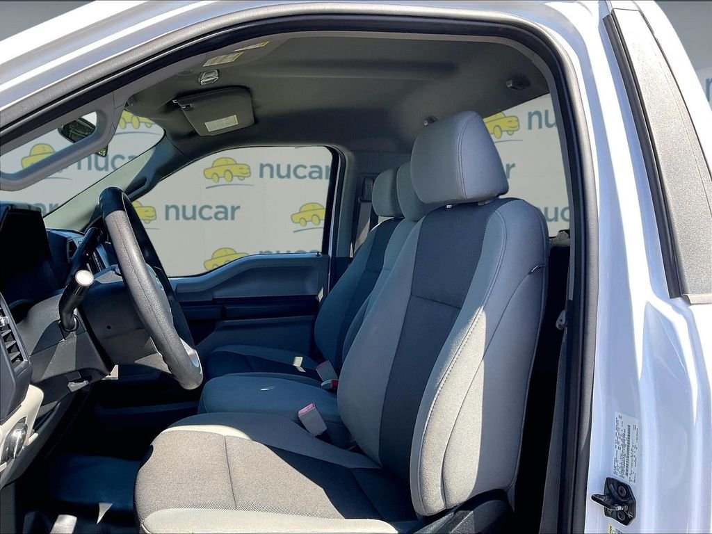 Used 2019 White Ford XL image 10