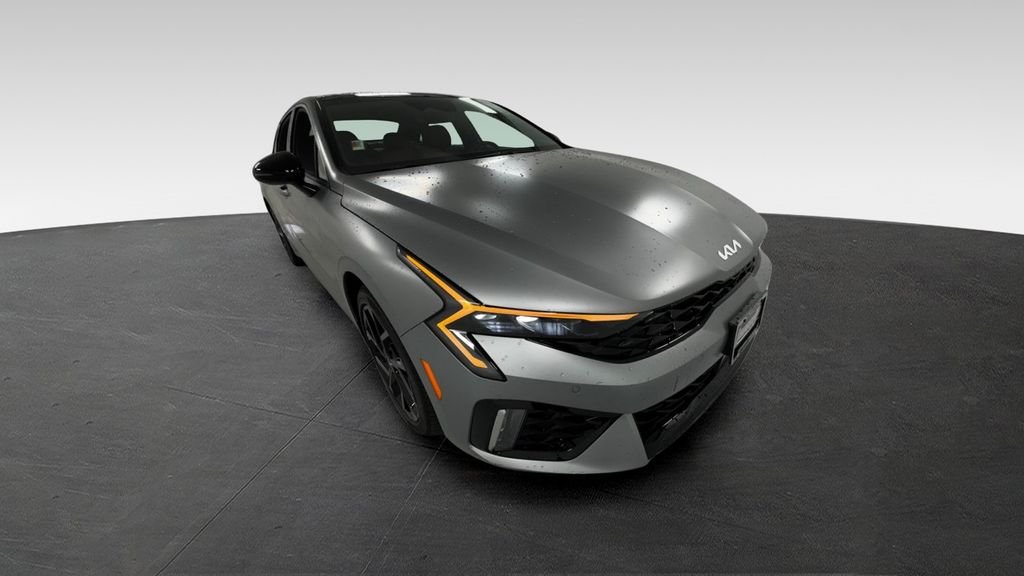 2026 Kia Optima GT-Line AWD's photo
