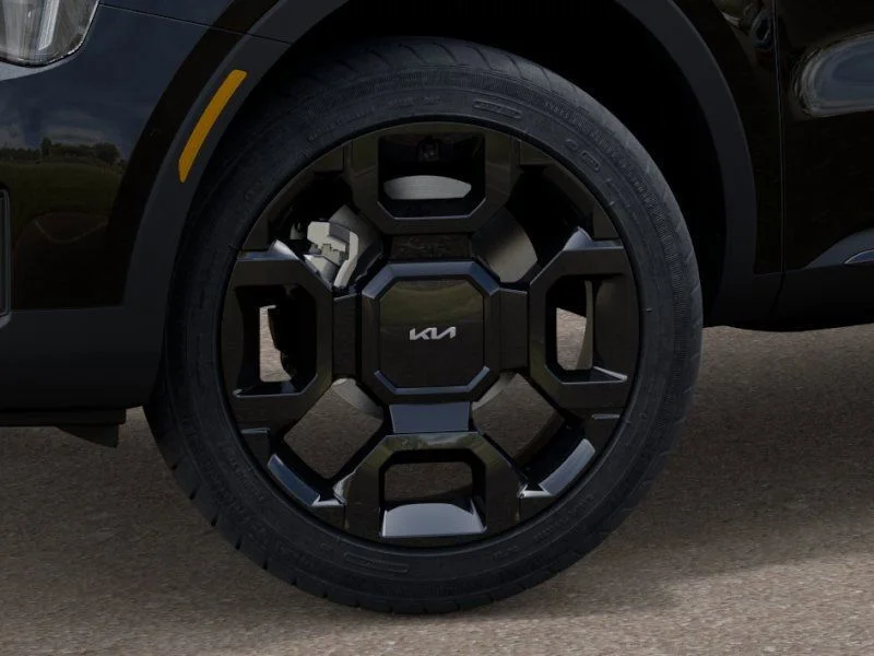 New 2026 Black Kia SX Prestige image 9