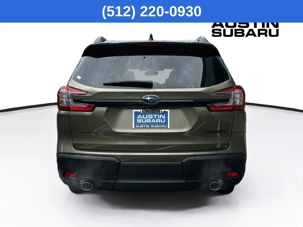 New 2027 Green Subaru Premium image 7