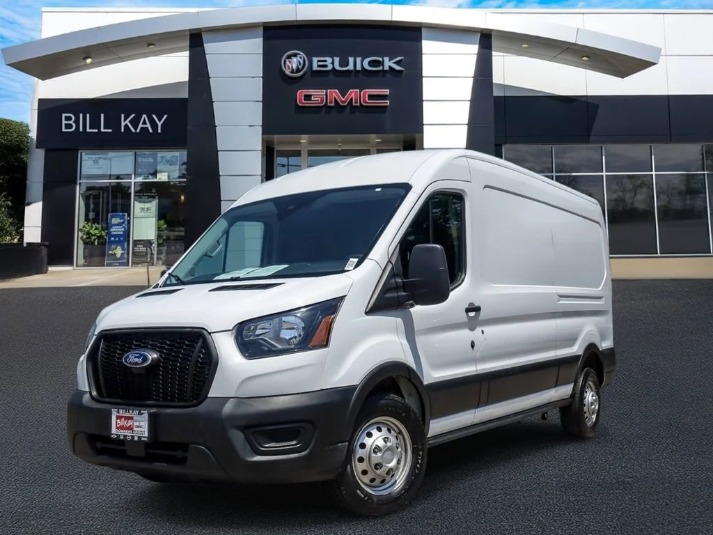 2023 Ford Transit 250 Med Roof 130 WB AWD's photo