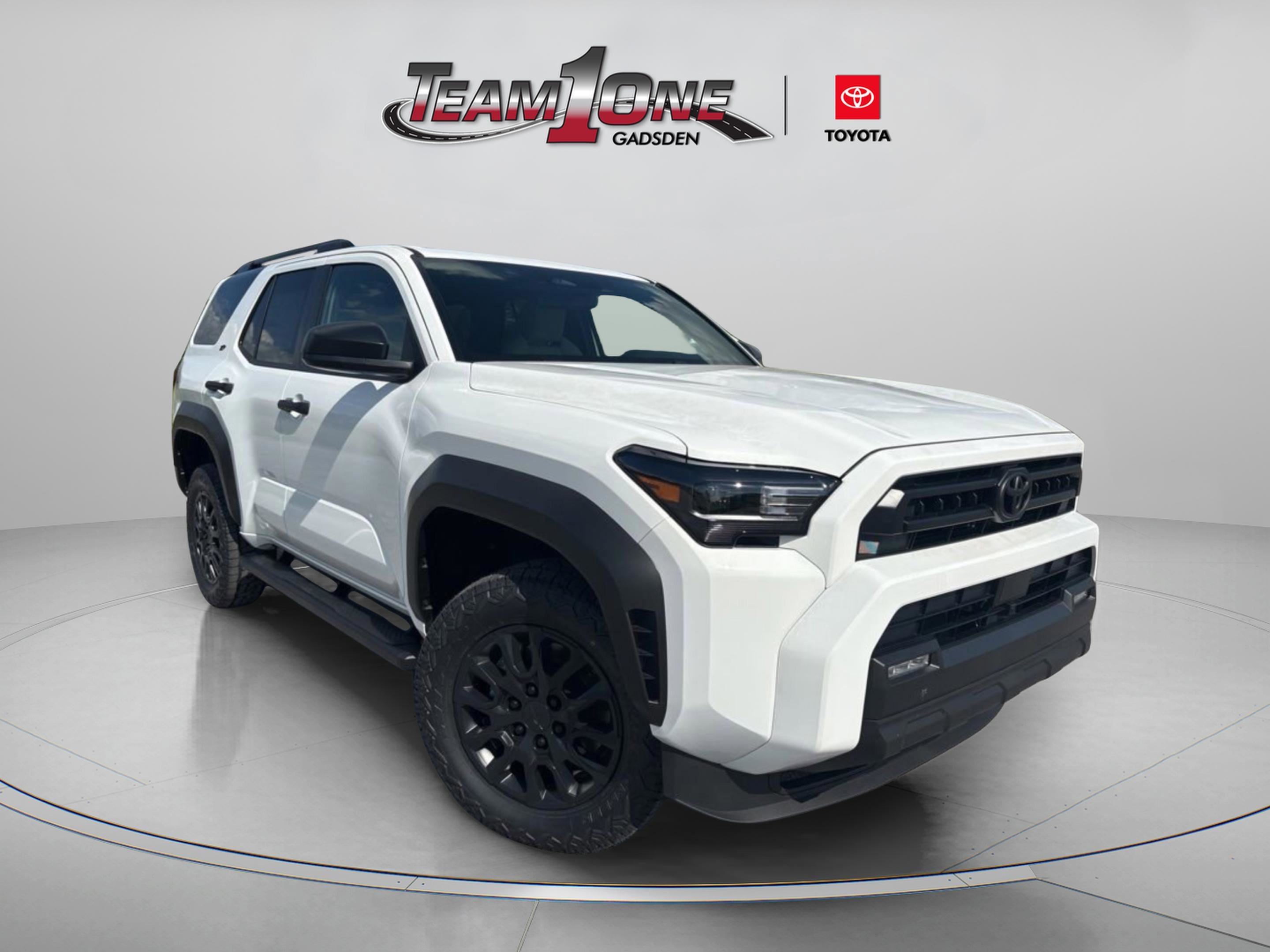2026 Toyota 4Runner SR5 4WD's photo