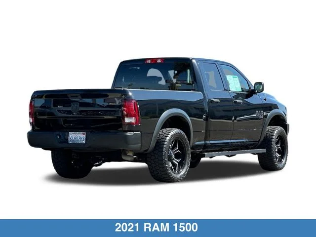 Used 2021 Black Ram Warlock image 5