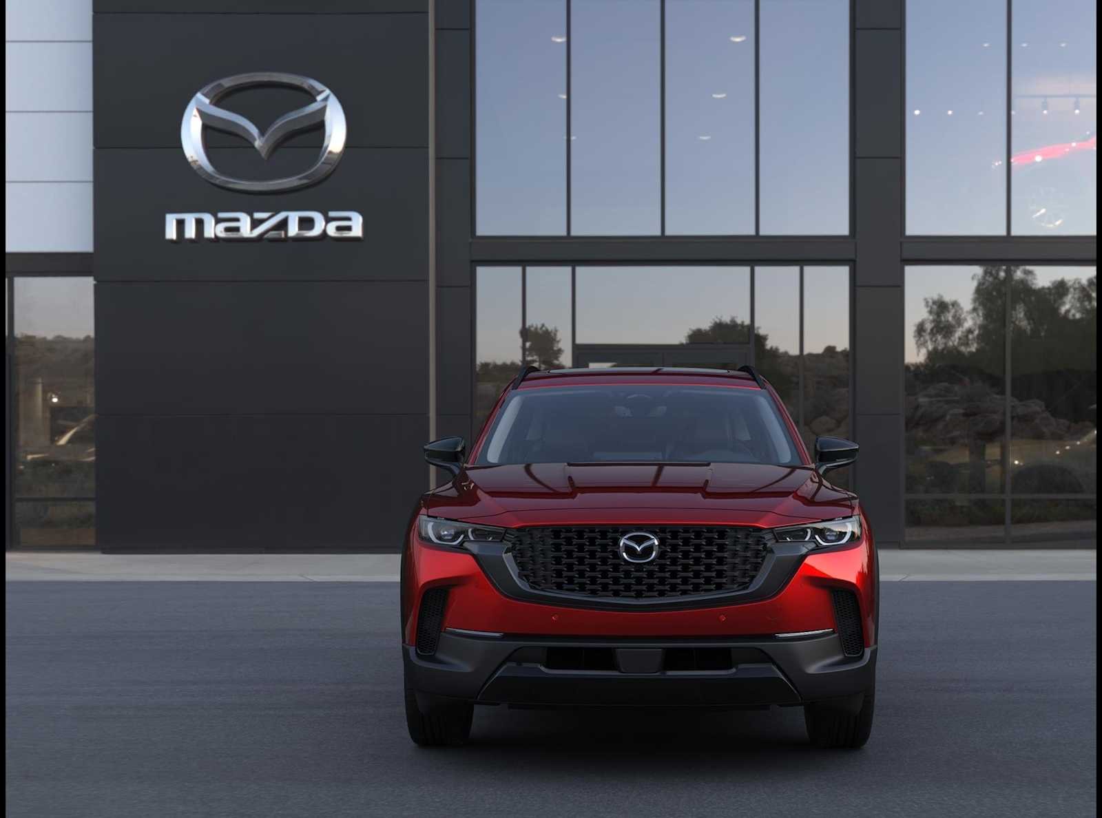 New 2026 SOUL RED CRYSTAL METALLIC Mazda Premium image 6