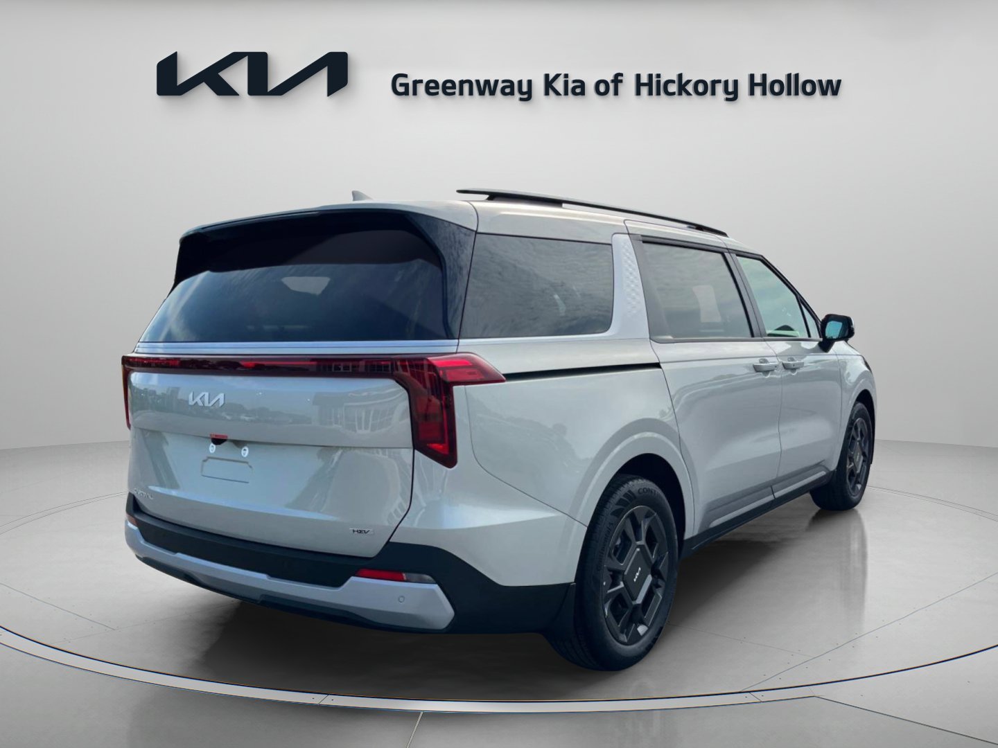2026 Kia Carnival EX - Photo 8