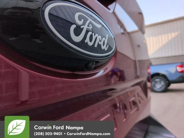 New 2026 Ruby Red Metallic Tinted Clearcoat Ford XLT image 29