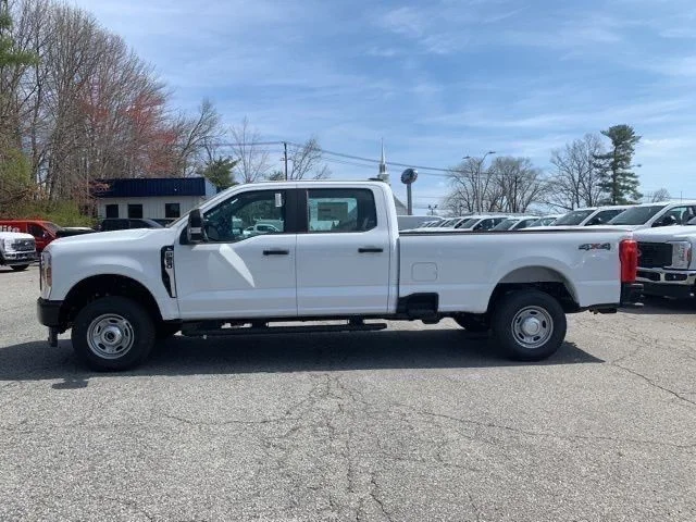 New 2026 White Ford F-250® XL image 5