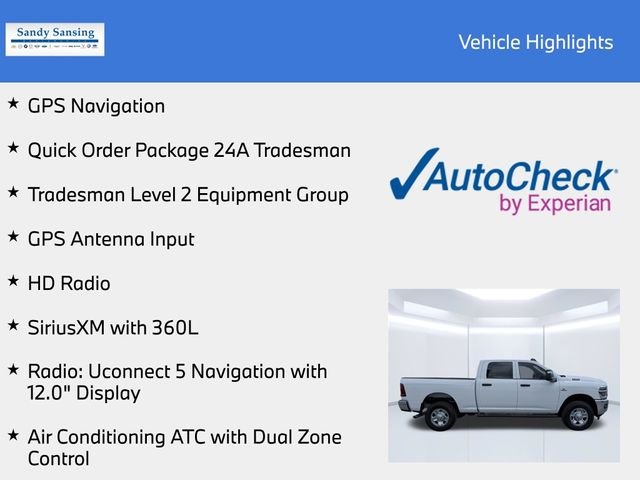 2026 RAM 2500 Tradesman - Photo 7