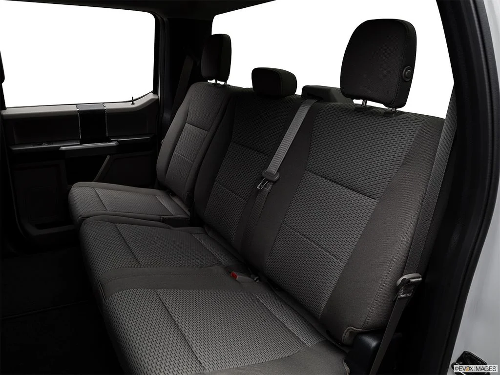 Used 2018 Red Ford XLT image 10