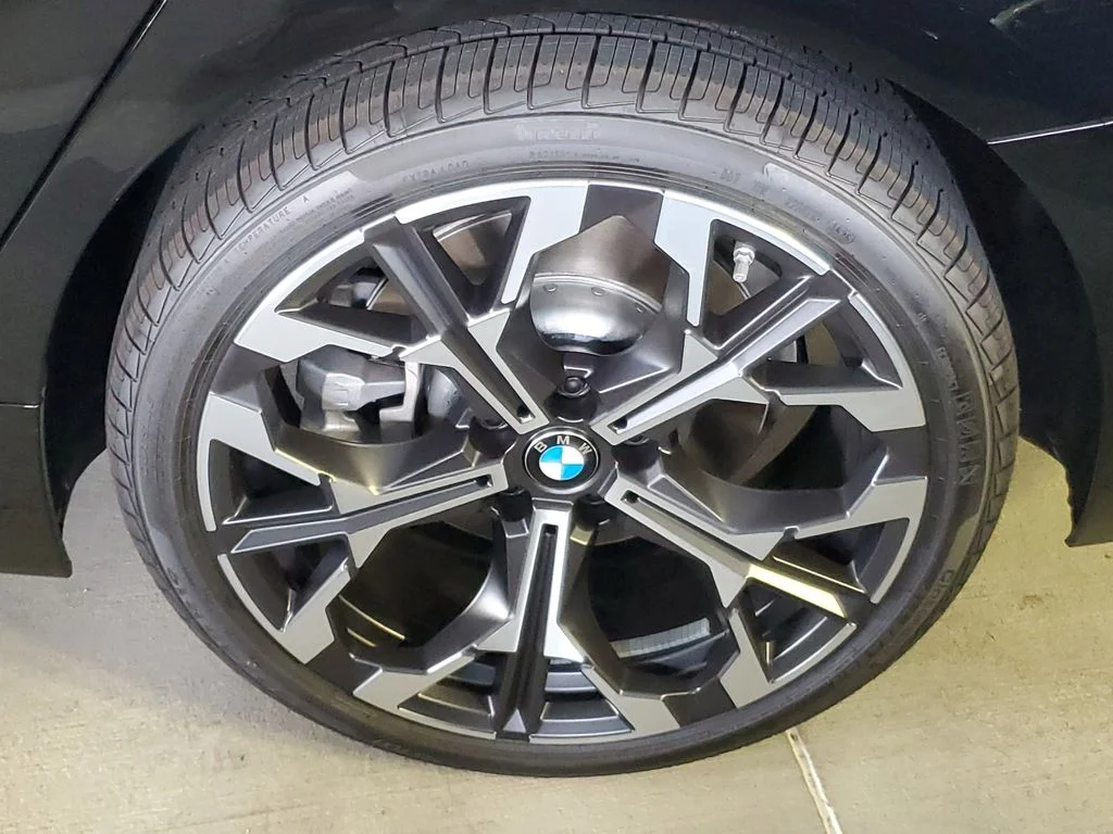 New 2026 Jet Black BMW 330i image 5
