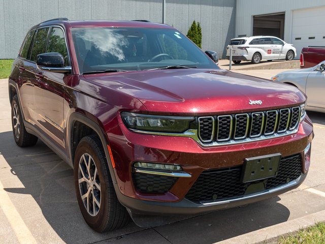 2025 Jeep Grand Cherokee