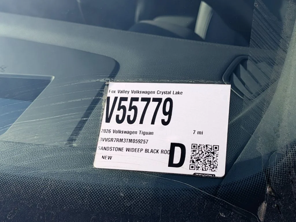 New 2026 Silver Volkswagen 2.0T SE R-Line Black image 29
