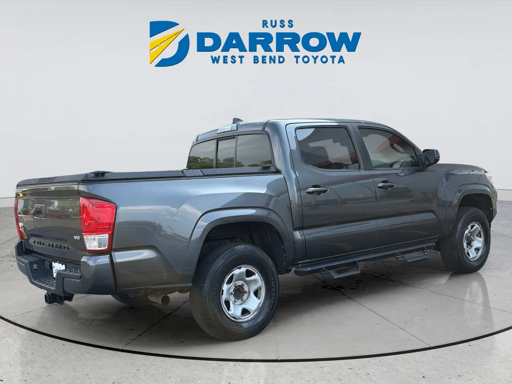 Used 2017 Gray Toyota SR image 4