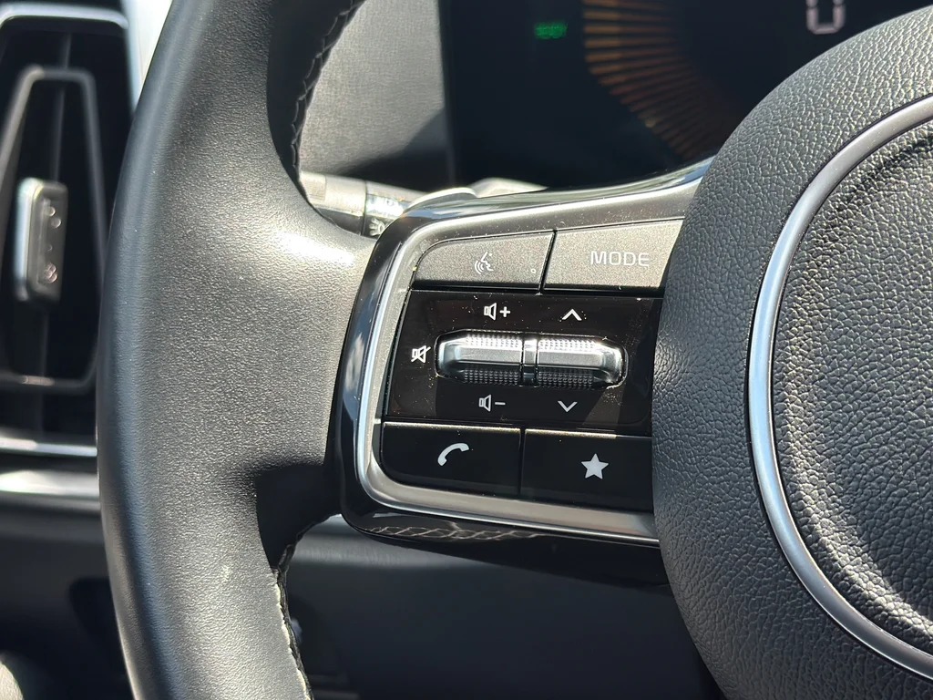 Certified Used 2025 Black Kia EX image 16