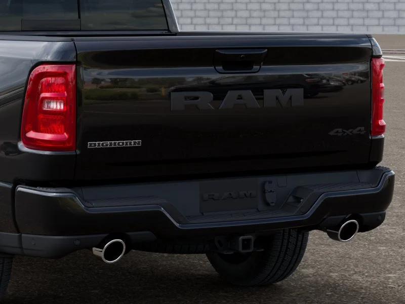 New 2026 Diamond Black Ram Big Horn/Lone Star image 13