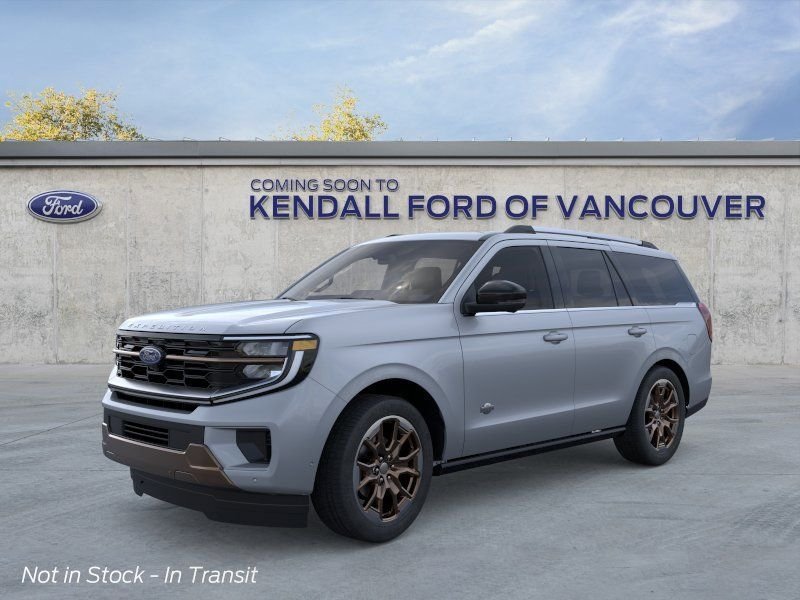 2026 Ford Expedition King Ranch 4X4's photo