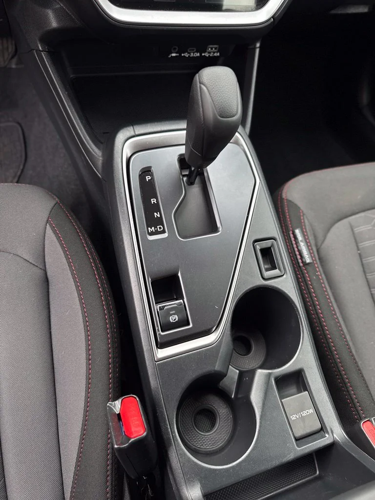 Certified Used 2024 White Subaru Sport image 22