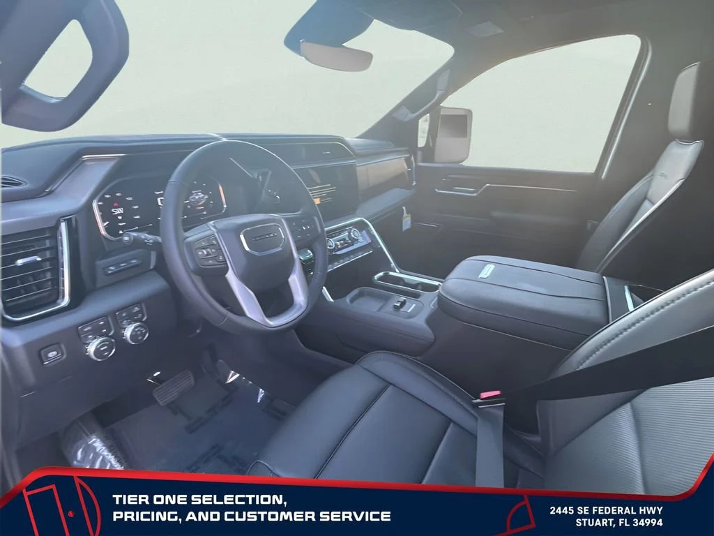 New 2026 Titanium Rush Metallic GMC Denali image 14