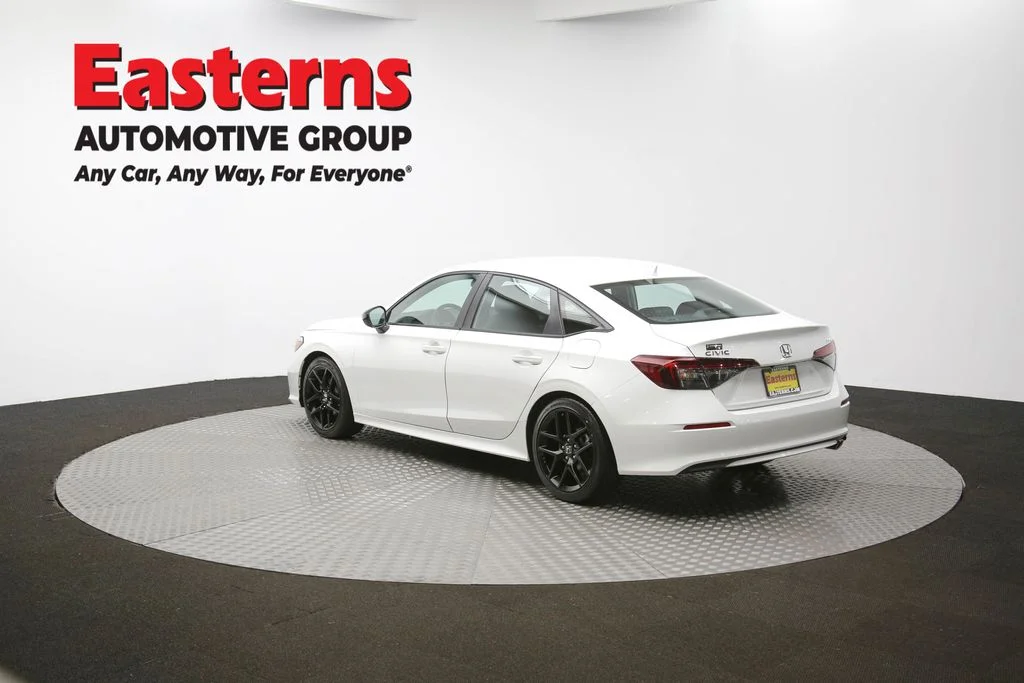 Used 2025 White Honda Sport image 57