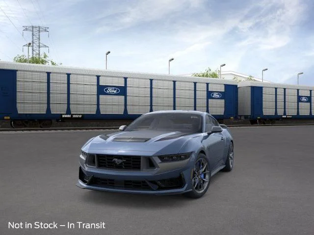 New 2026 Vapor Blue Metallic Ford Dark Horse® Premium image 22