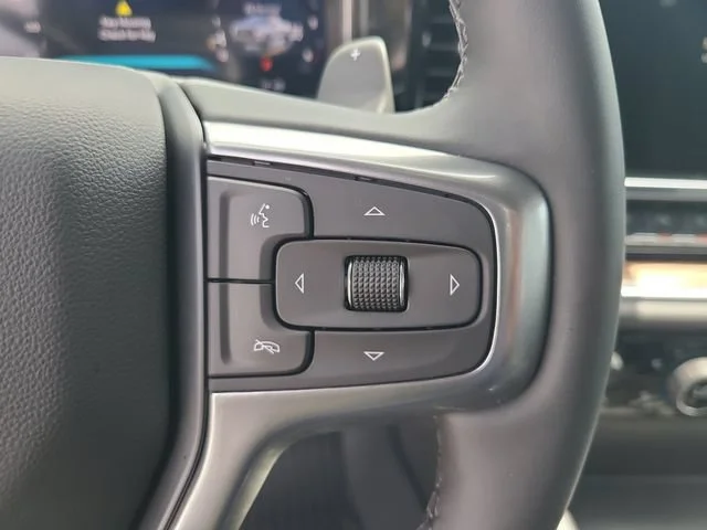 New 2026 Black Chevrolet LT Trail Boss image 25