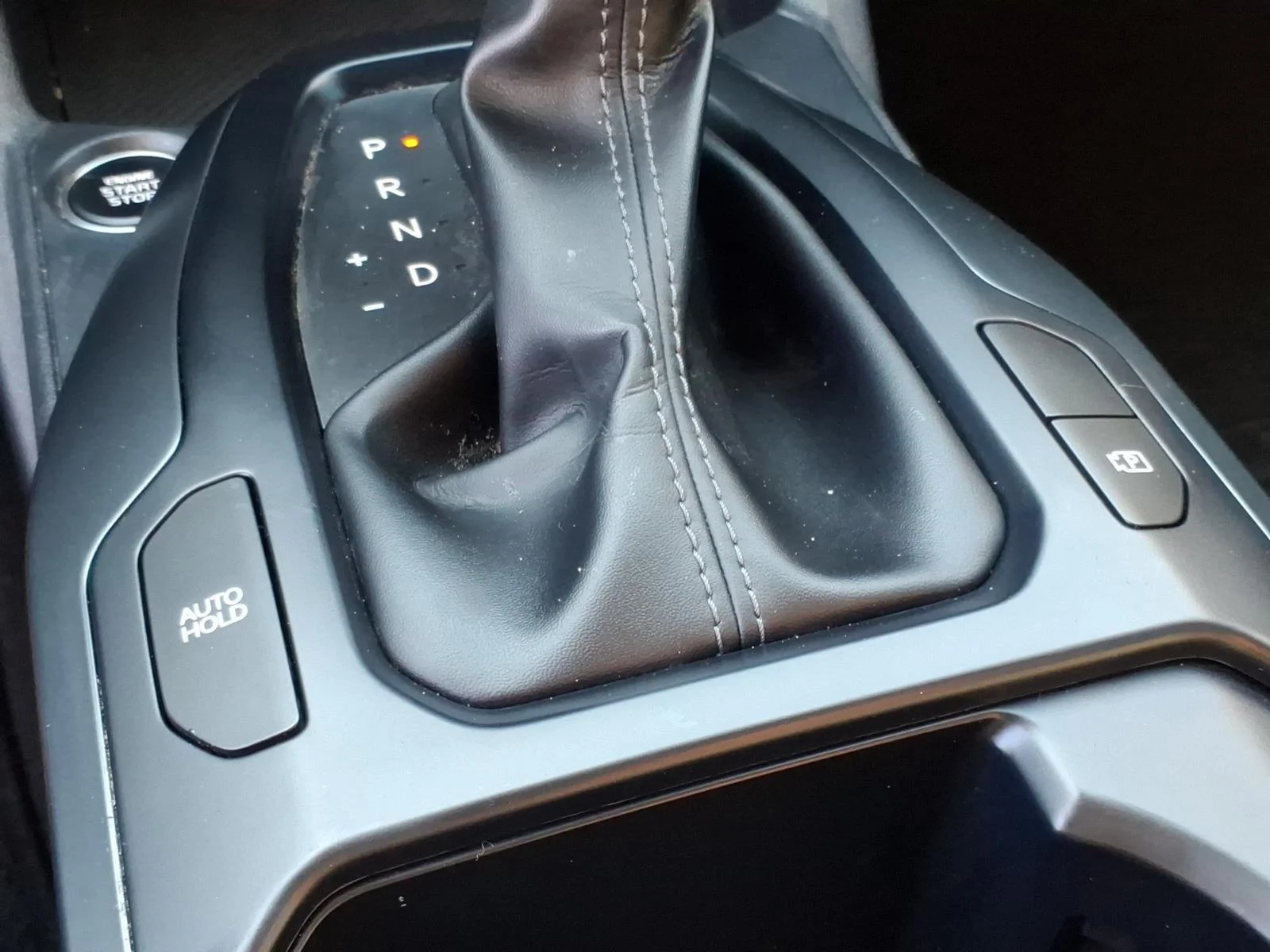 Used 2026 Steel Gray Kia LXS image 7