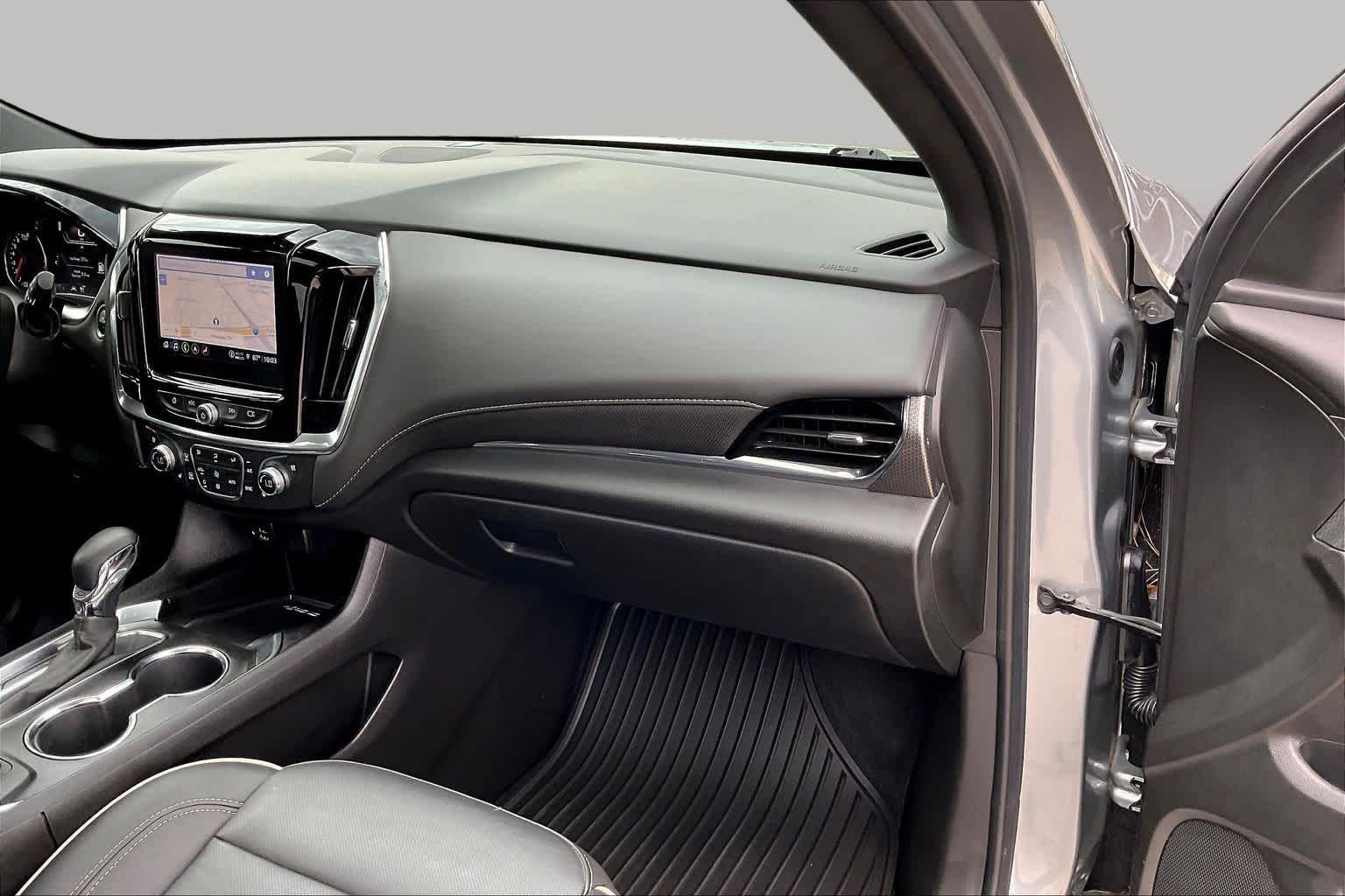 Used 2023 Sterling Gray Metallic Chevrolet Premier image 19