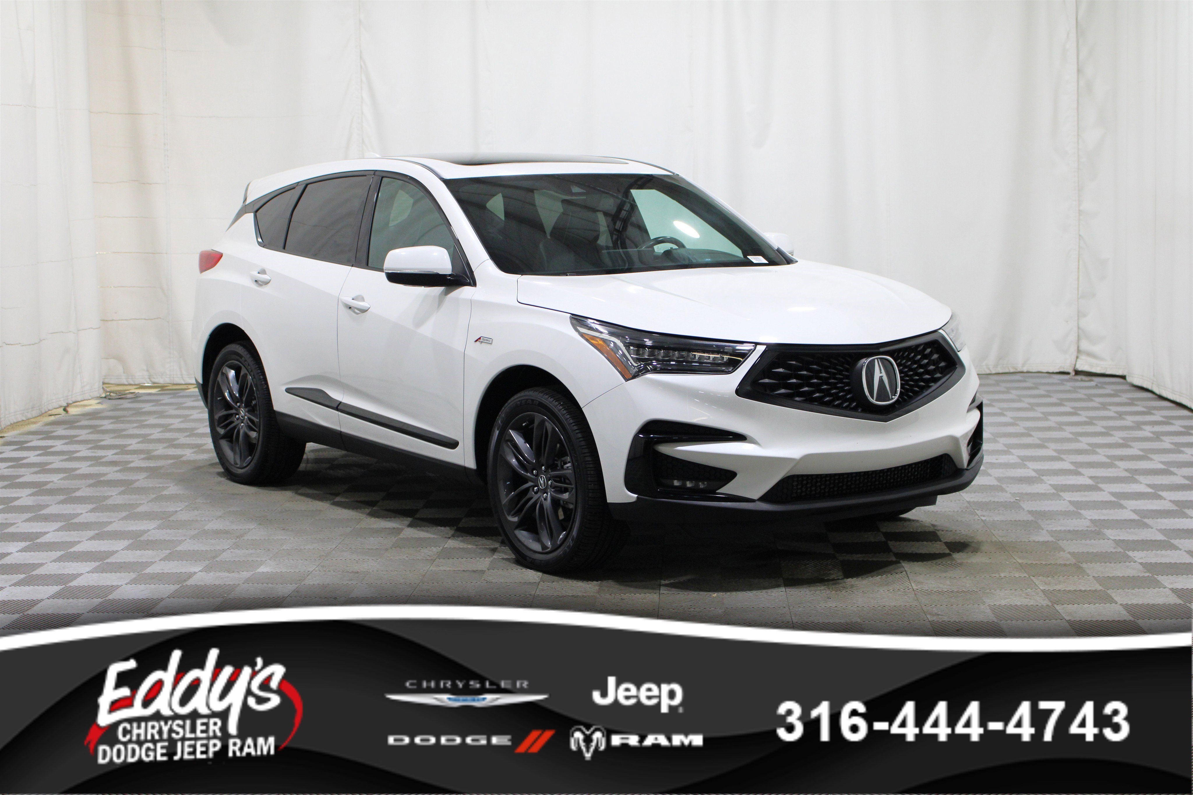 2020 Acura RDX A-Spec Package SH-AWD's photo