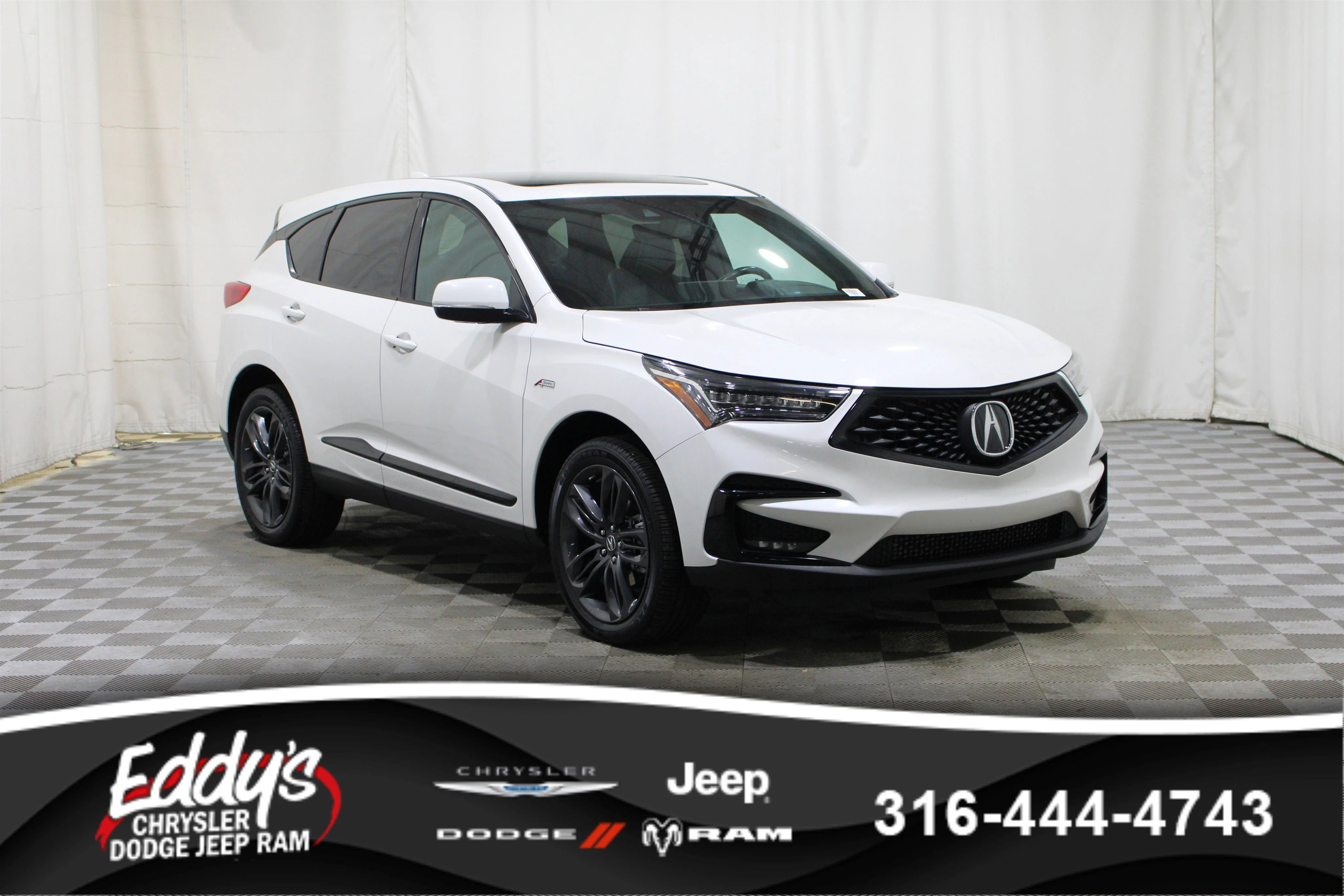 2020 Acura RDX A-Spec Package SH-AWD's photo