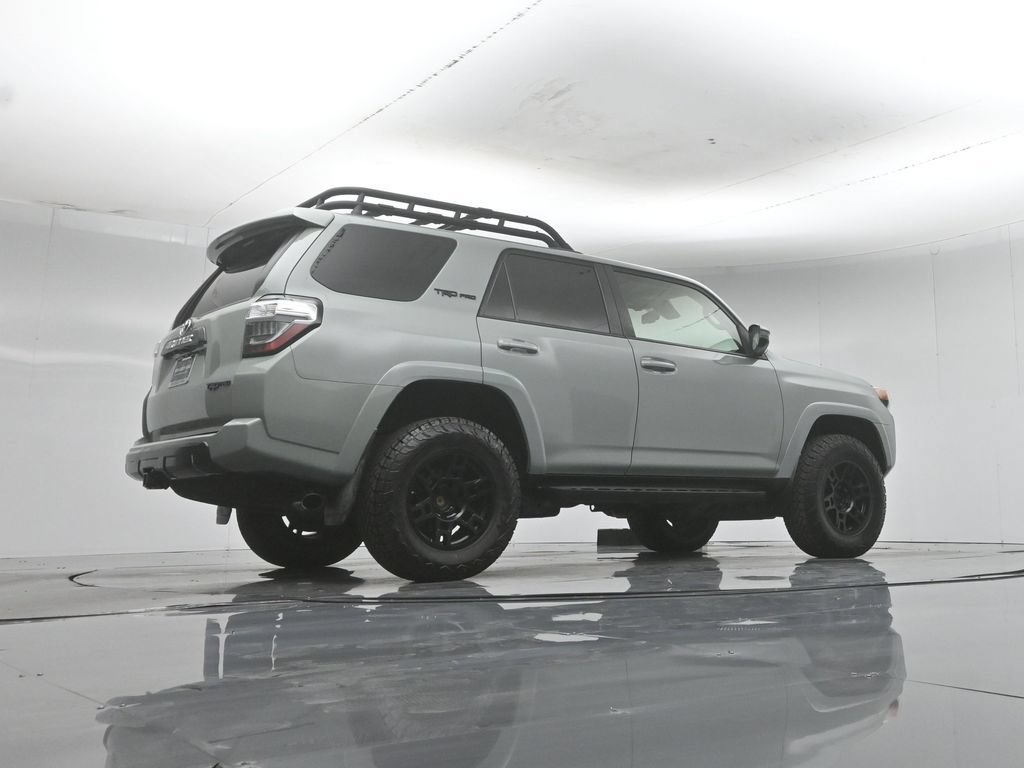 Used 2021 Green Toyota TRD Pro image 52