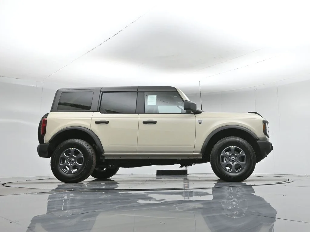 New 2026 Desert Sand Ford Big Bend image 42