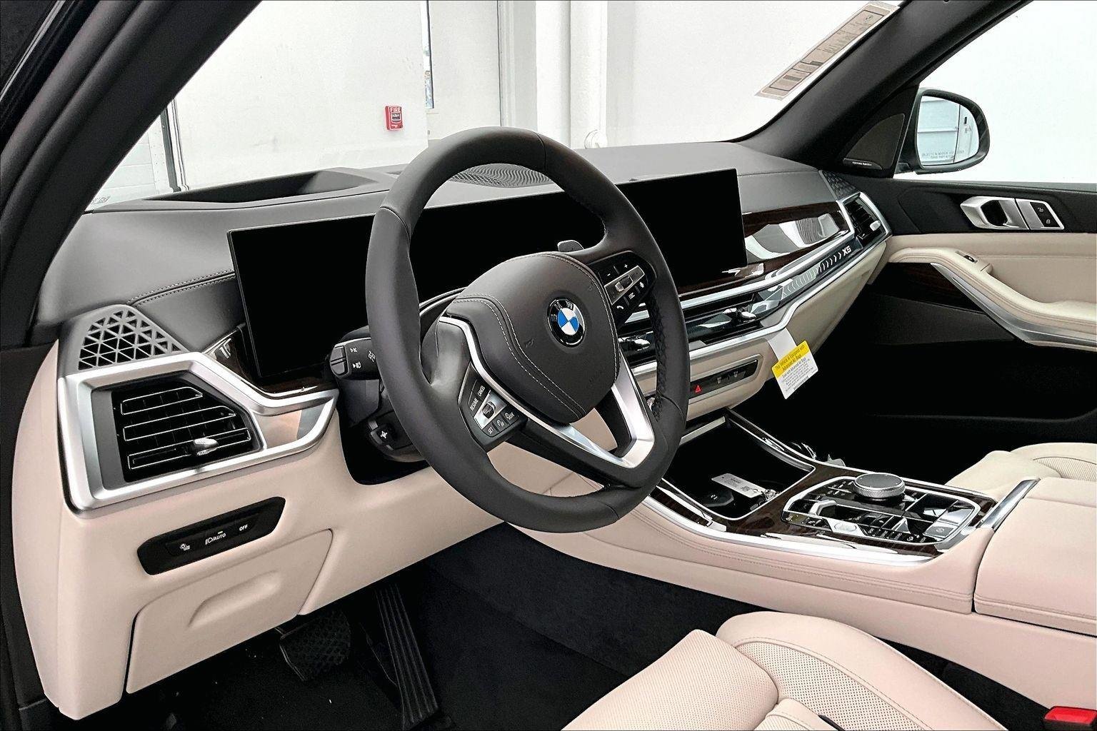 2026 BMW X5 40i - Photo 3