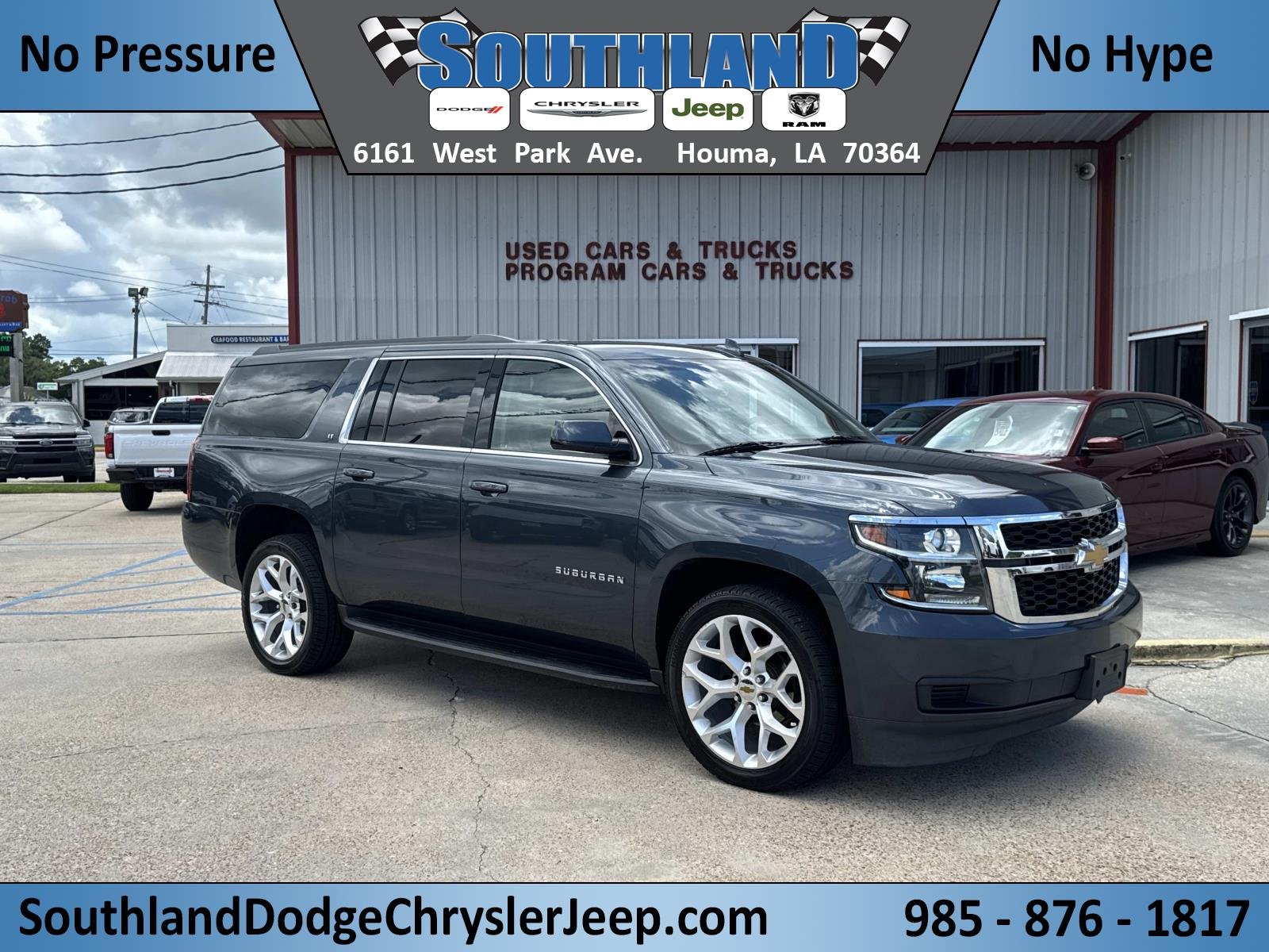 2020 Chevrolet Suburban LT