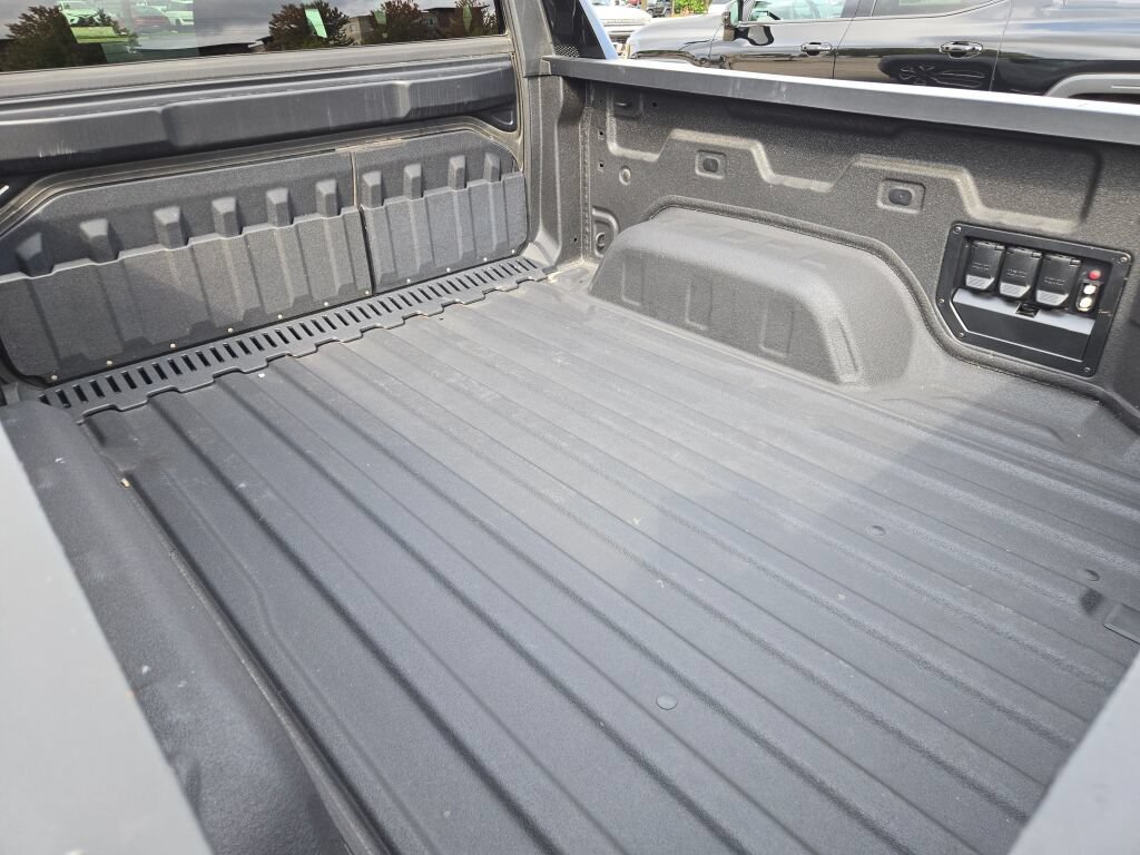 2026 GMC Sierra EV Elevation - Photo 8