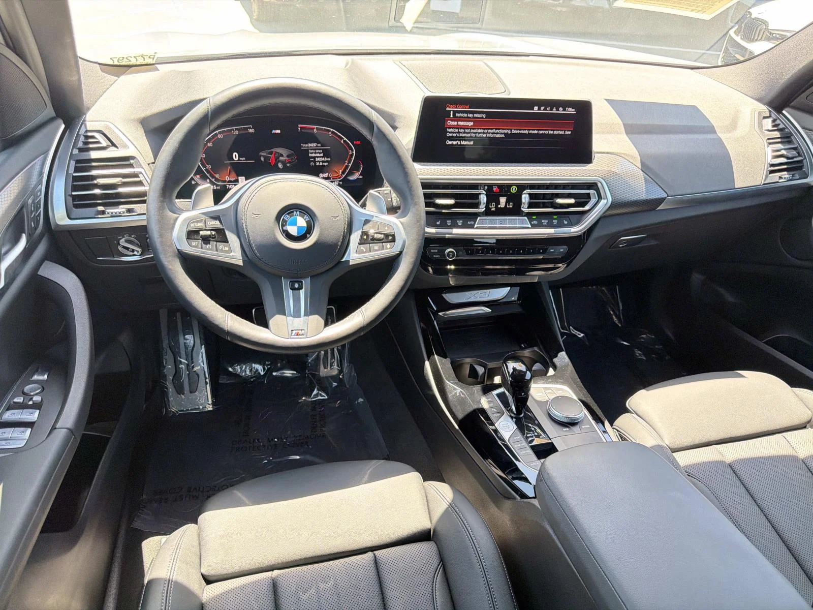 Certified Used 2023 Brooklyn Grey Metallic BMW sDrive30i Sports Activity Vehicle image 6