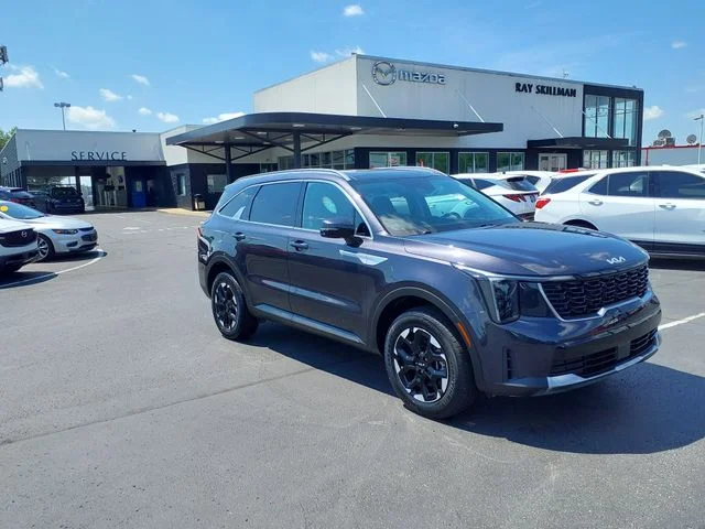 2025 Kia Sorento S