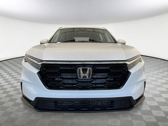 New 2026 Platinum White Pearl Honda EX image 9
