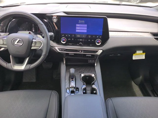 New 2026 Cloudburst Gray Lexus  350 PREMIUM+ image 14