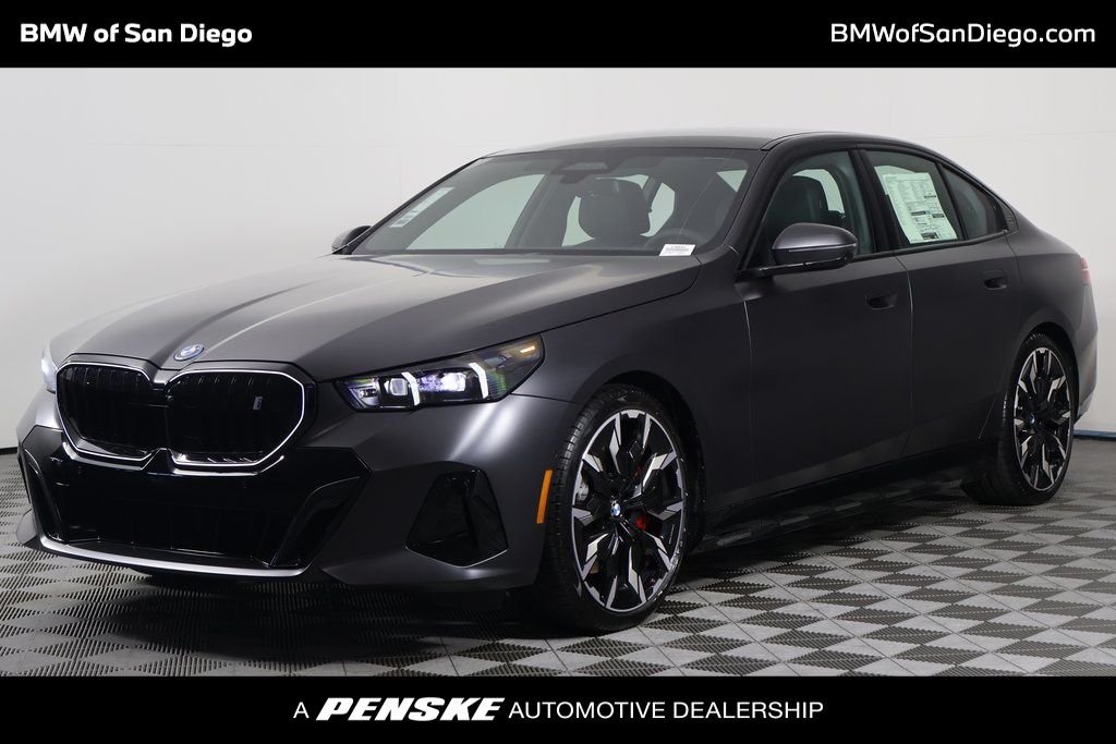 2026 BMW i5 eDrive40 Sedan's photo