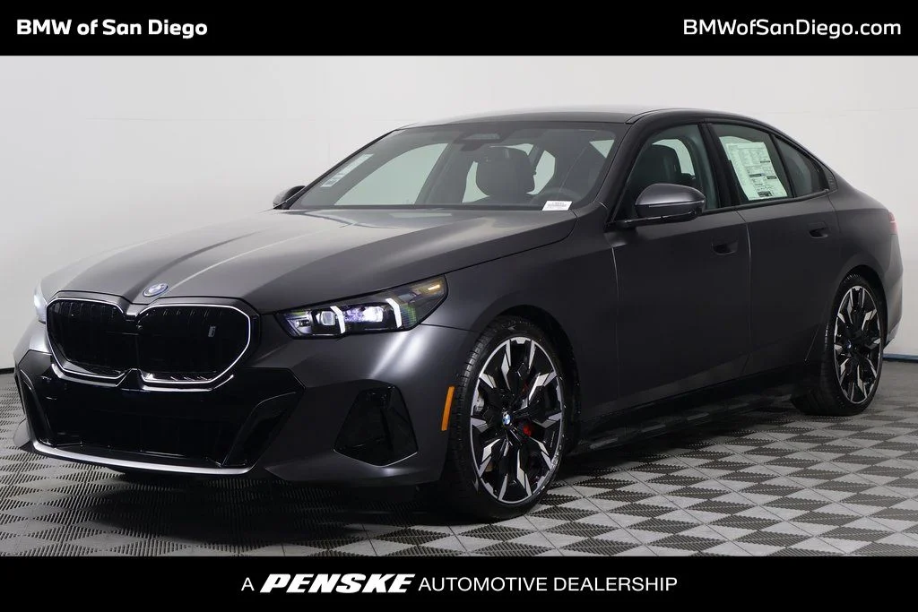 2026 BMW i5 eDrive40 Sedan's photo