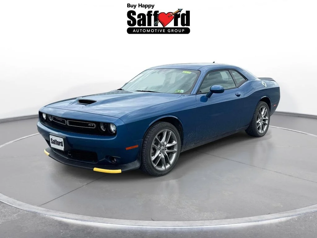 Used 2023  Dodge GT image 1