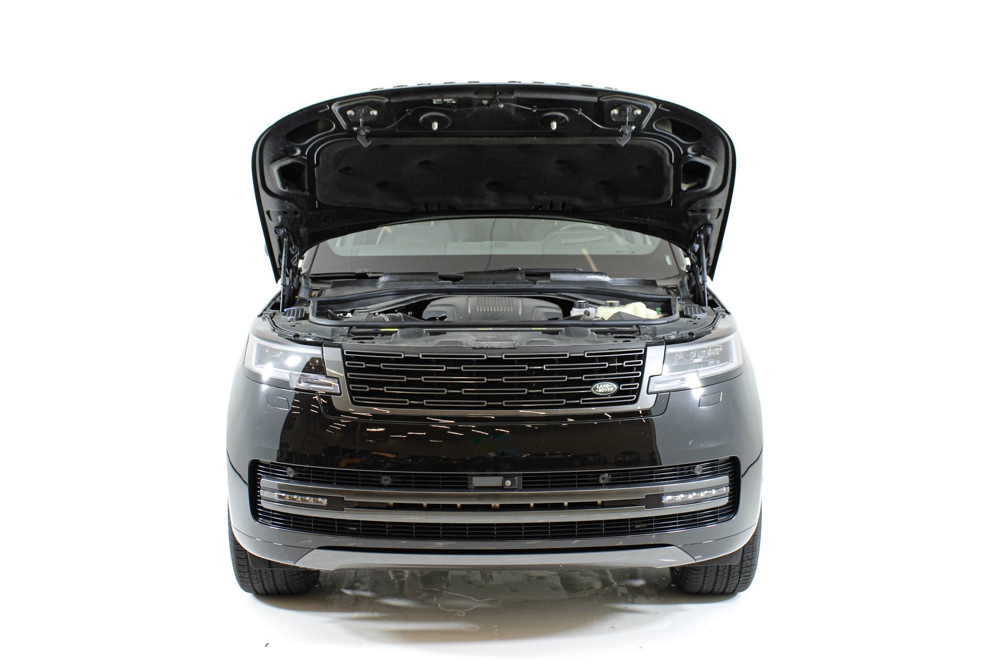 Used 2025 Black Land Rover Autobiography image 46