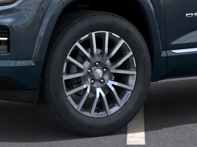 New 2026 Downpour Metallic GMC Denali image 9