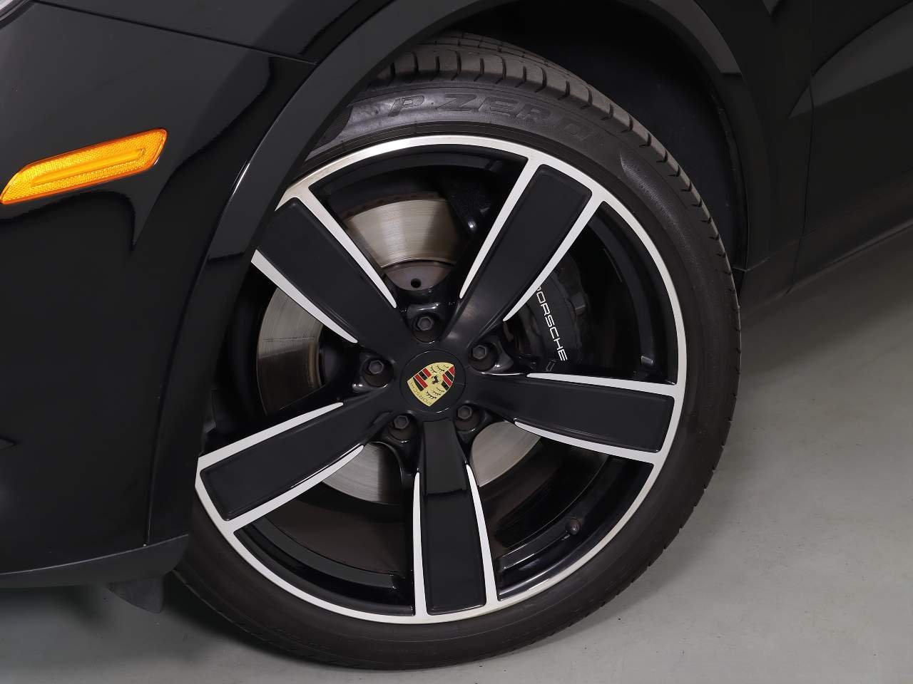 Used 2023 Black Porsche S image 27
