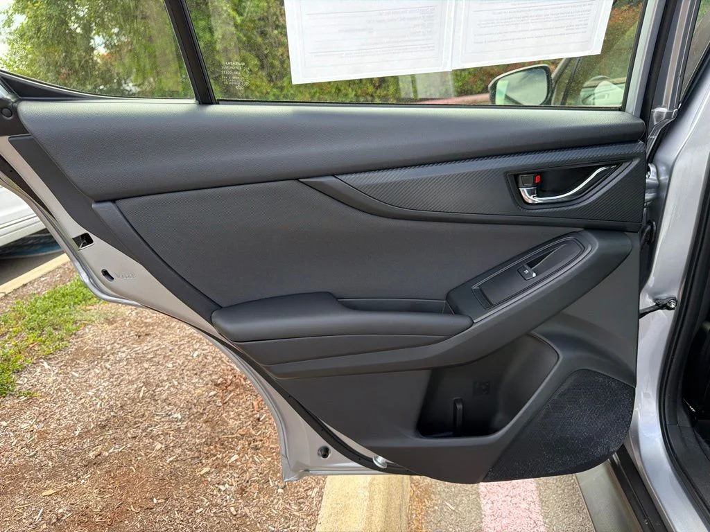 Used 2024 Ice Silver Metallic Subaru Premium image 28