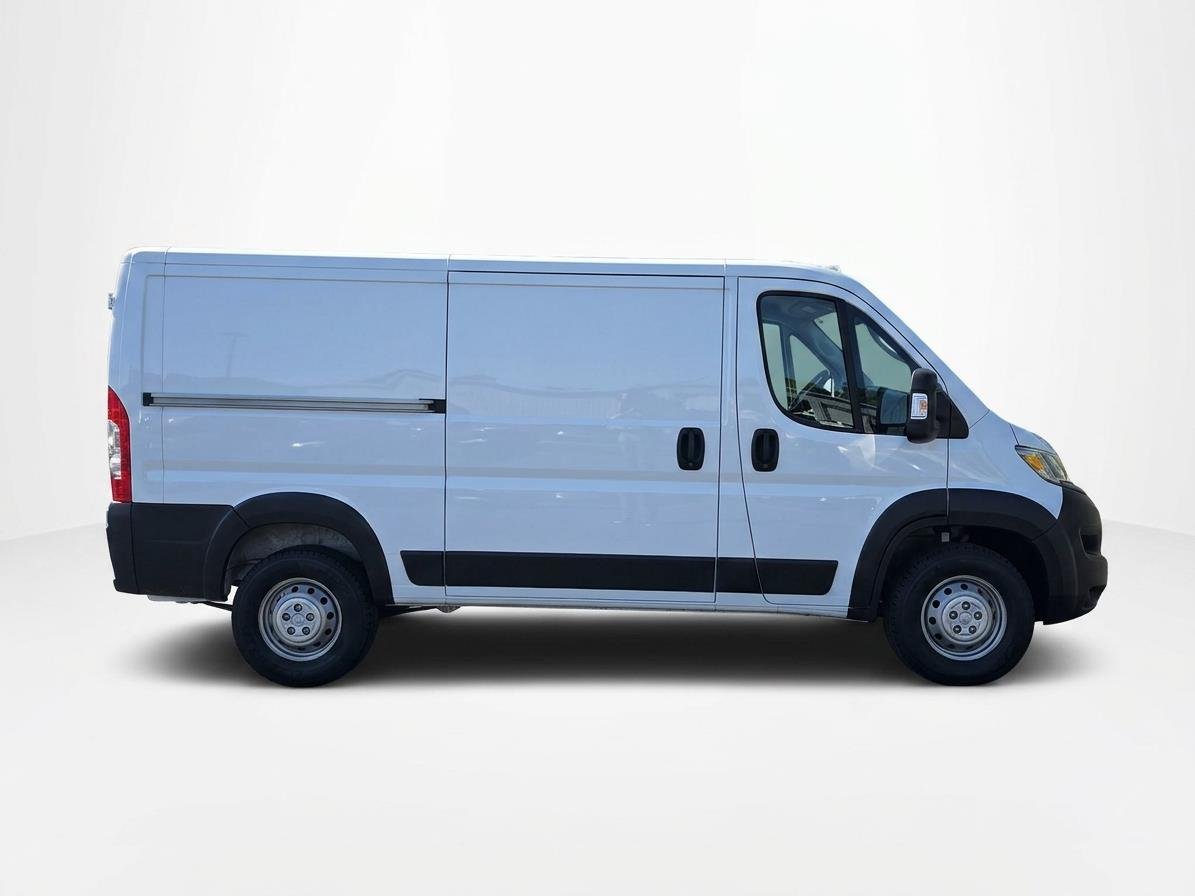 Used 2025 Bright White Clearcoat Ram Tradesman image 40