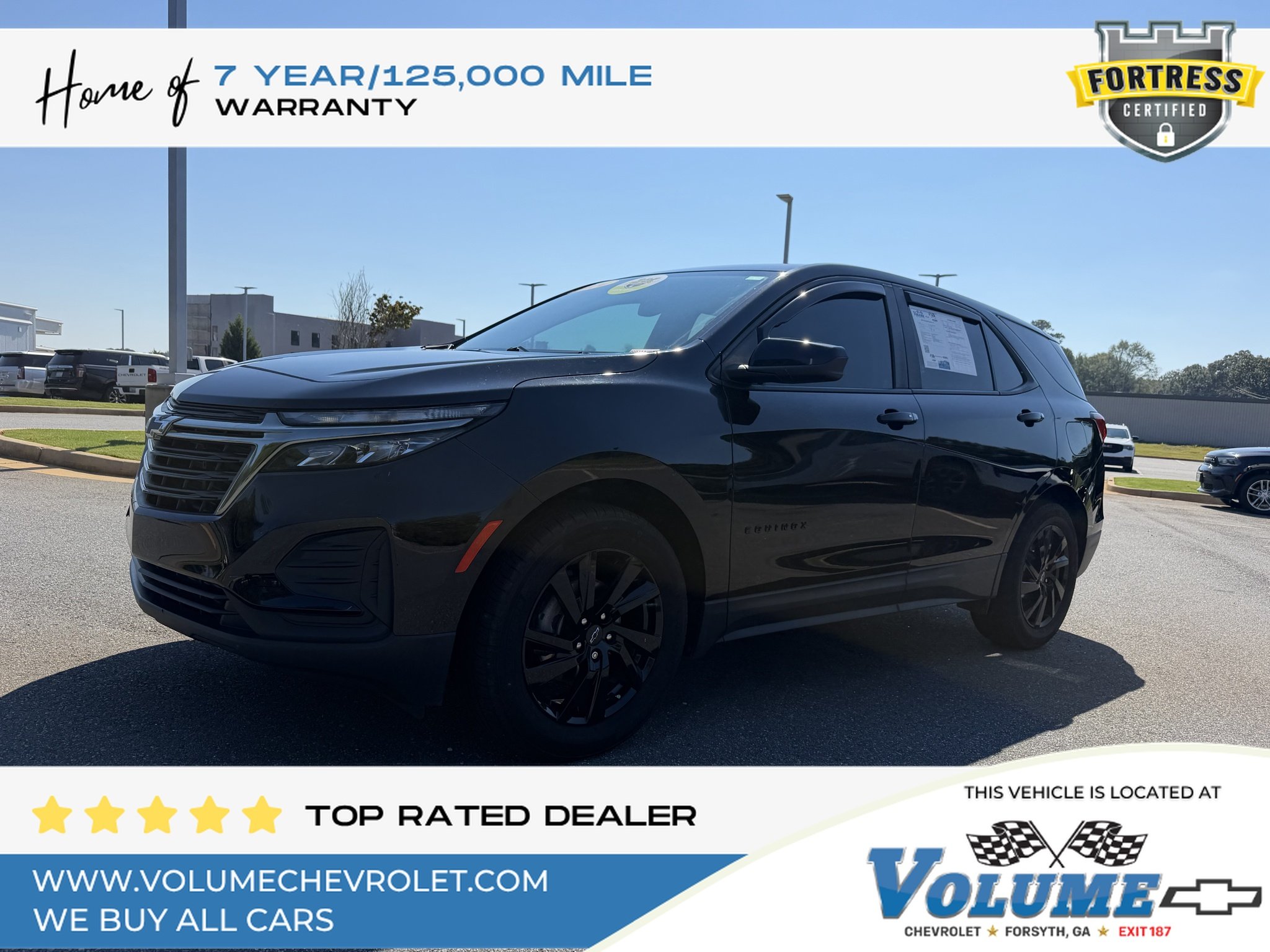 2024 Chevrolet Equinox LS