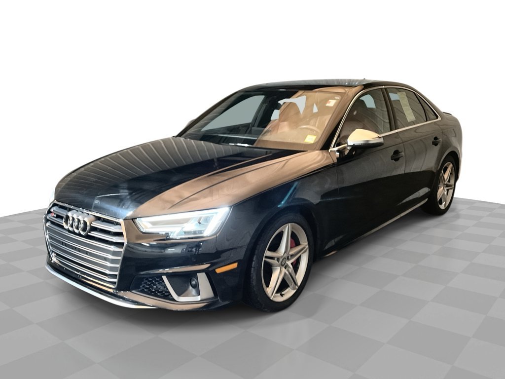 2019 Audi S4