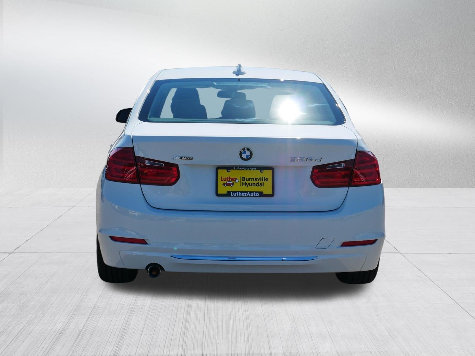 2014 BMW 3 Series 328d - Photo 6